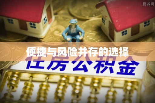 新泰便捷与风险并存的选择